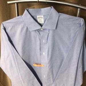 Brooks Brothers long sleeve dress shirt